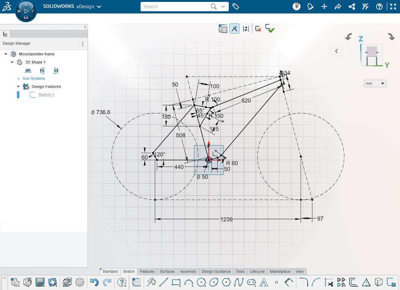 Van SOLIDWORKS Naar Mijn Eerste Ontwerp Met XDesign In De Cloud ...